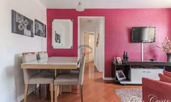 Imagem 2: OPORTUNIDADE!! EXCELENTE APARTAMENTO com 3 dormitórios à venda, 52 m² por R$ 205.000 - Pin