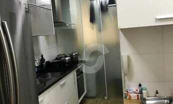 Imagem 5: Apartamento 3 quartos Icaraí lazer completo prédio semi novo alto padrão