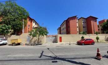 Imagem 6: Apartamento projetado a venda com 45m2 com 2 quartos em Itaperi - Fortaleza - Ceará