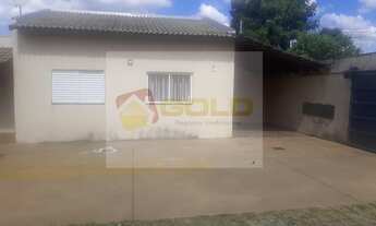 Imagem 2: Casa em Condomínio para Venda em Uberlândia, Jardim Europa, 2 dormitórios, 1 banheiro, 1