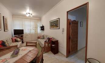 Imagem 2: Apartamento 2 dormitórios impecável lado praia Enseada Guarujá SP