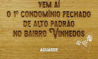 Imagem 3: Lançamento VINHEDOS