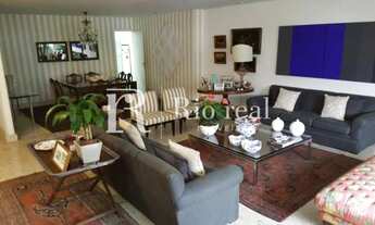 Imagem 2: Apartamento de 217 metros quadrados no bairro São Conrado com 4 quartos