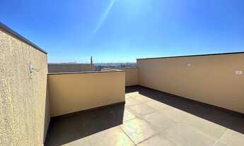 Imagem 2: COBERTURA - 2 DORMS., LAVABO, TELHADO E 1 VAGA