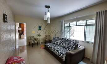 Imagem: Sobrado para venda possui 160m² com 3 suítes