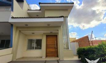 Imagem 3: SOBRADO NO GOLDEN PARK RESIDENCE II - 03 SUÍTES - SALA 2 AMBIENTES - QUINTAL