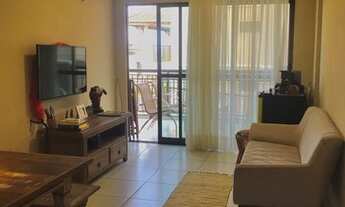 Imagem 6: Apartamento para venda com 68 metros quadrados com 2 quartos em Porto das Dunas - Aquiraz