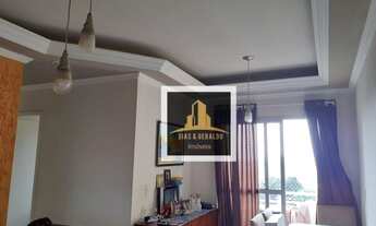 Imagem 6: Apartamento à venda, 64 m² por R$ 271.000,00 - Cidade Morumbi - São José dos Campos/SP