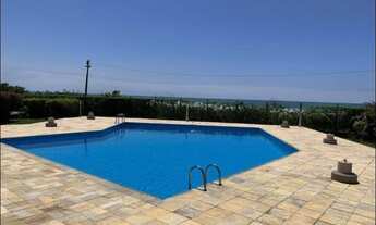 Imagem 1: Apartamento 3 DOMIRÓRIOS vista lateral mar