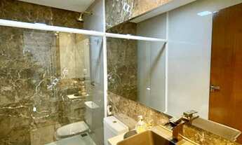 Imagem 7: Casa Res. Alphaville com 6 quartos, 2 suítes, armários, 4 vagas e lazer em Jacuhy - Serra