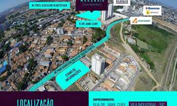 Imagem 4: Vila Industrial Apto prontos atrás do Atacadão