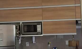 Imagem 4: Apartamento Condomínio Solaris Carapicuíba com 2 Dorm 47M², Excelente Localização Pq. Jand