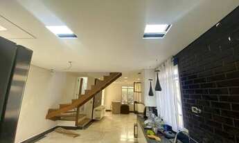 Imagem 3: Casa de condomínio sobrado para venda possui 156 metros quadrados com 3 quartos