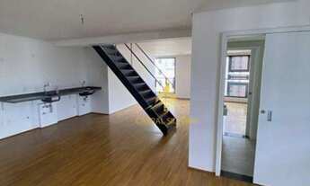 Imagem 2: Apartamento Duplex com 2 dormitórios à venda, 115 m² por R$ 2.077.200,00 - Moema - São Pau