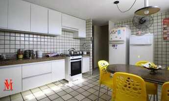 Imagem 7: Apartamento com 3 dormitórios à venda, 263 m² por R$ 595.000,00 - Jardim Oceania - João Pe