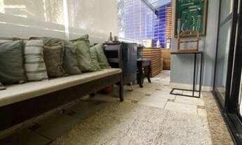 Imagem 5: Apartamento com 3 dormitórios à venda, 120 m² - Santo Amaro - São Paulo/SP