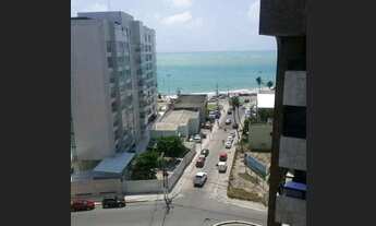 Imagem 3: Apartamento quarto sala Ponta Verde Mobíliado