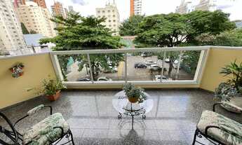 Imagem 6: Apartamento em Moema, 4 dormitórios sendo 2 suítes - 4 vagas de garagem, 142m2!