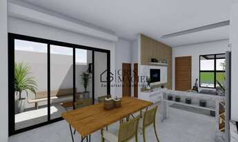 Imagem: Casa com 3 dormitórios à venda, 128 m²