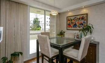 Imagem 4: Lindo apartamento com 3 quartos e 2 banheiros no Capão Raso