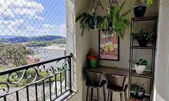 Imagem 7: Apartamento à venda, 85 m² por R$ 500.000,00 - Nhá Chica - Pouso Alegre/MG