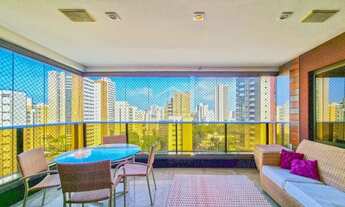 Imagem 3: Apartamento para venda com 297 metros quadrados com 5 quartos em Meireles - Fortaleza - CE