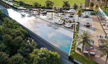 Imagem 2: Apto 01 suíte e 01 quarto - São Vicente - Itajaí/SC