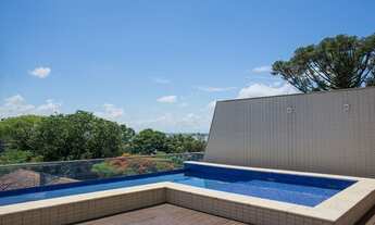 Imagem 6: Apartamento Garden sendo 3 suítes 3 vagas com linda vista para Guaíba e piscina com borda