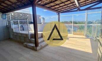 Imagem 7: Cobertura com 3 dormitórios à venda, 128 m² por R$ 420.000,00 - São Marcos - Macaé/RJ