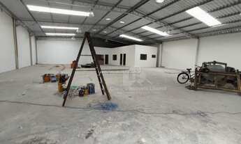 Imagem 3: Caraguatatuba - Galpão/Depósito/Armazém - Morro do Algodão