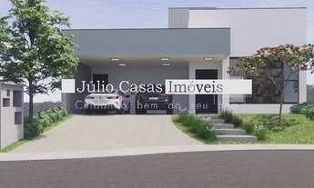 Imagem: Linda Casa Térrea em Condomínio