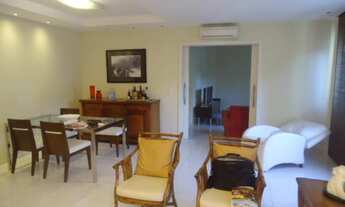 Imagem 4: Excelente apto de 140m Leblon, 4 Quartos, 2 vagas portaria 24hs