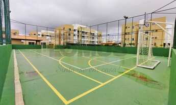 Imagem 3: Apartamento para Venda em Barra dos Coqueiros, Espaço Tropical, 3 dormitórios, 1 suíte, 2