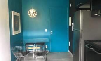 Imagem 2: Studio para aluguel com 50 metros quadrados com 1 quarto em Tamboré - Santana de Parnaíba