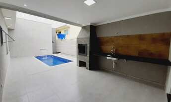 Imagem 2: Belíssima Casa com 151m² com 3 quartos, suíte, piscina em Colombo/PR