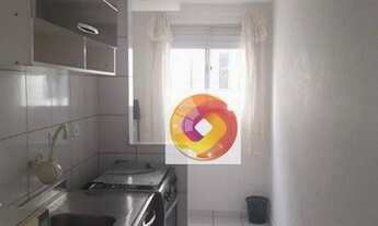 Imagem 6: Apartamento com 2 dormitórios para alugar, 48 m² por R$ 1.225,00/mês - Caiuá - Curitiba/PR