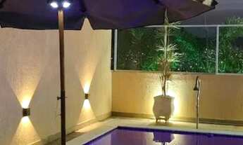 Imagem 3: Repasse de casa em Serra Negra, pronta para morar. Com área de lazer e vista para a Serra!