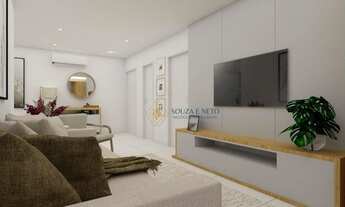 Imagem 2: Apartamento com 3 dormitórios à venda, 110 m² por R$ 1.460.000,00 - Mata da Praia - Vitóri