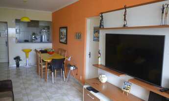 Imagem 3: APARTAMENTO VISTA MAR A 50M DA PRAIA COM 2 DORM SENDO 2 SUÍTES com DEPENDECIA DE EMPREGADA