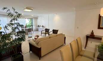 Imagem 6: Apartamento para venda tem 208 metros quadrados com 4 quartos em Horto Florestal - Salvado