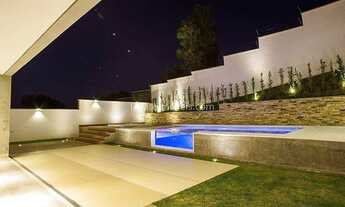 Imagem 2: Ref.: CAS4955 - Casa Duplex Nova de Alto Luxo - 4/4 - Piscina - Área Gourmet - Condomínio