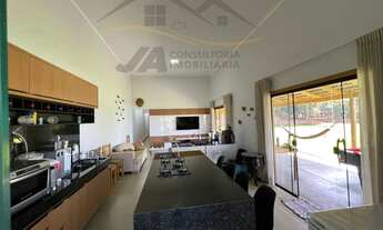 Imagem 4: Chácara alto padrão município trindade Goiás