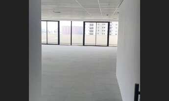 Imagem: Sala com 211 metros quadrados