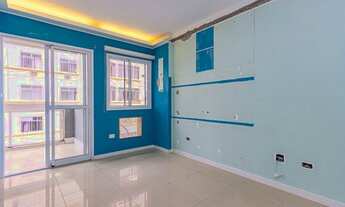 Imagem 7: Apartamento para venda possui 75 metros quadrados com 2 quartos em Humaitá - Rio de Janeir