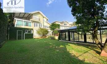 Imagem 2: Casa com 5 dormitórios à venda, 840 m² por R$ 3.800.000,00 - Alphaville Residencial 10 - S