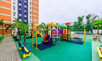 Imagem 6: Apartamento com 3 dormitórios à venda, 79 m² por R$ 360.000,00 - Água Verde - Blumenau/SC