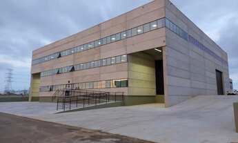 Imagem 1: Sorocaba - Galpão/Depósito/Armazém - Éden