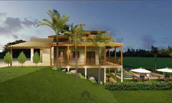 Imagem 5: Casa imperdível em Serra Grande, perto de Itacaré-BA