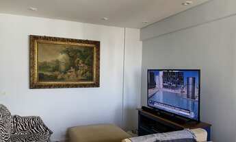 Imagem 3: Cobertura duplex para venda tem 99 metros quadrados com 3 quartos em Jardim Olympia - São