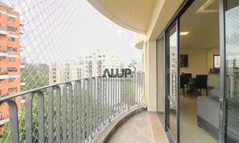 Imagem 4: Apartamento para venda possui 166 metros quadrados com 4 quartos